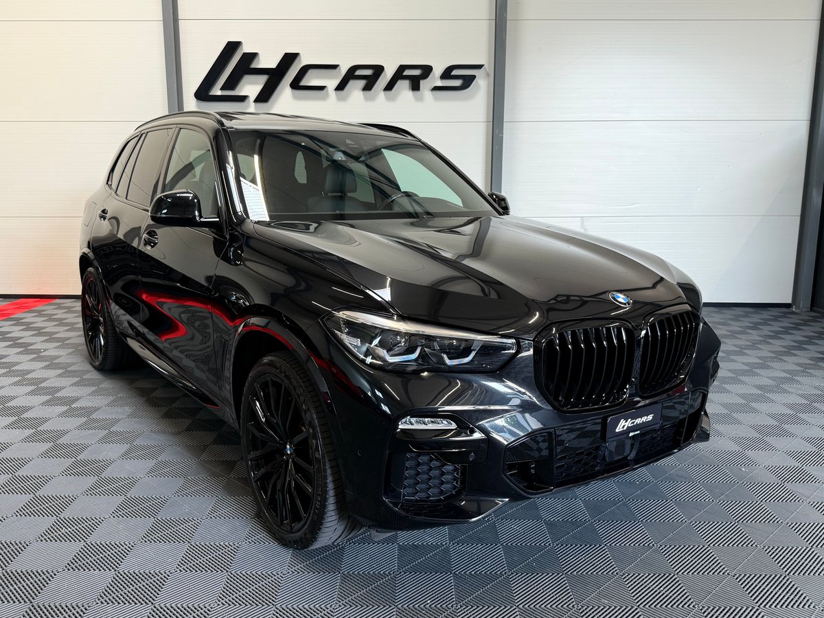 BMW X5 30d SAG, Diesel, Second hand / Used, Automatic - 6