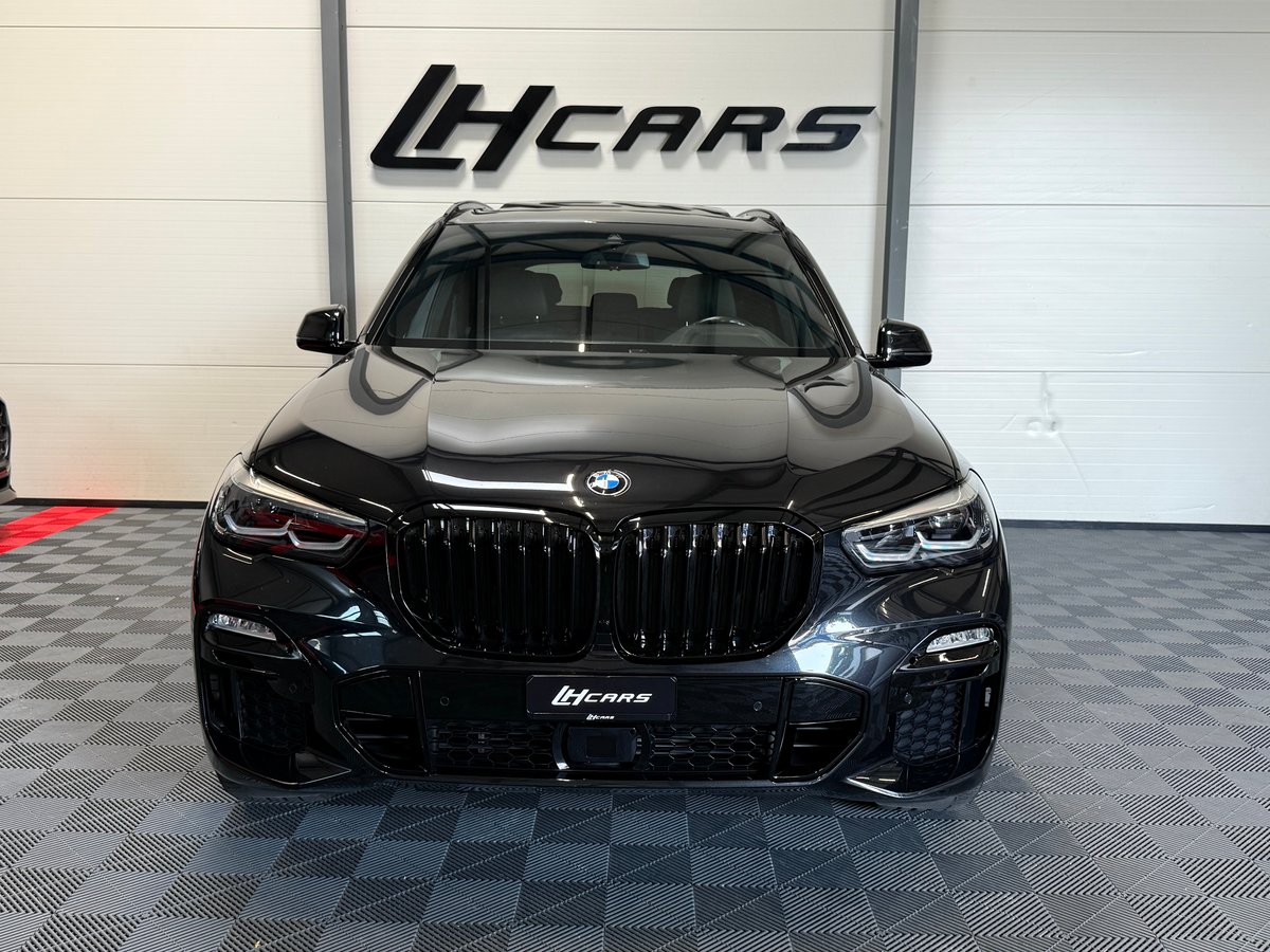 BMW X5 30d SAG, Diesel, Second hand / Used, Automatic - 7