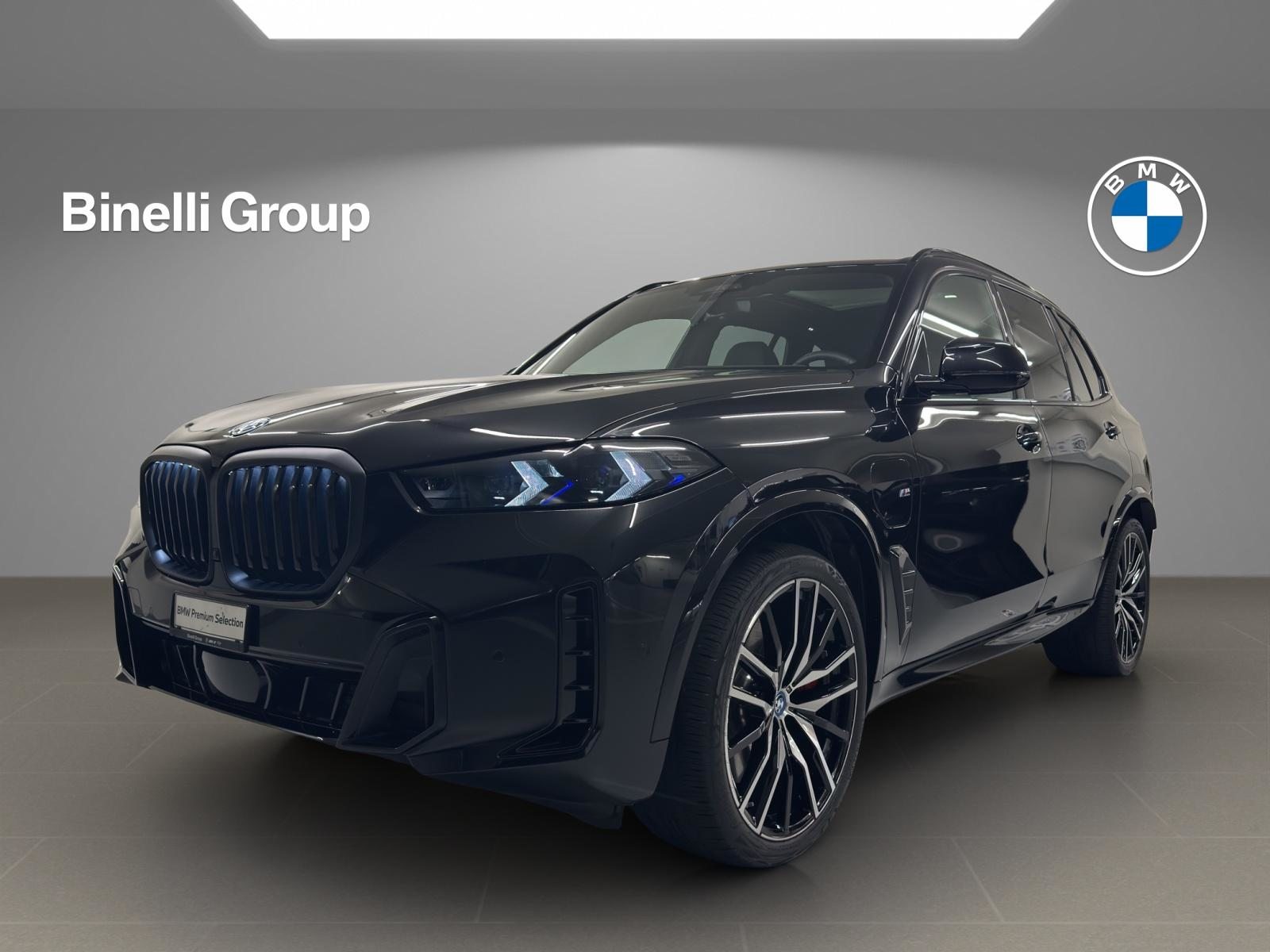 BMW X5 xDrive50e MSport Pro