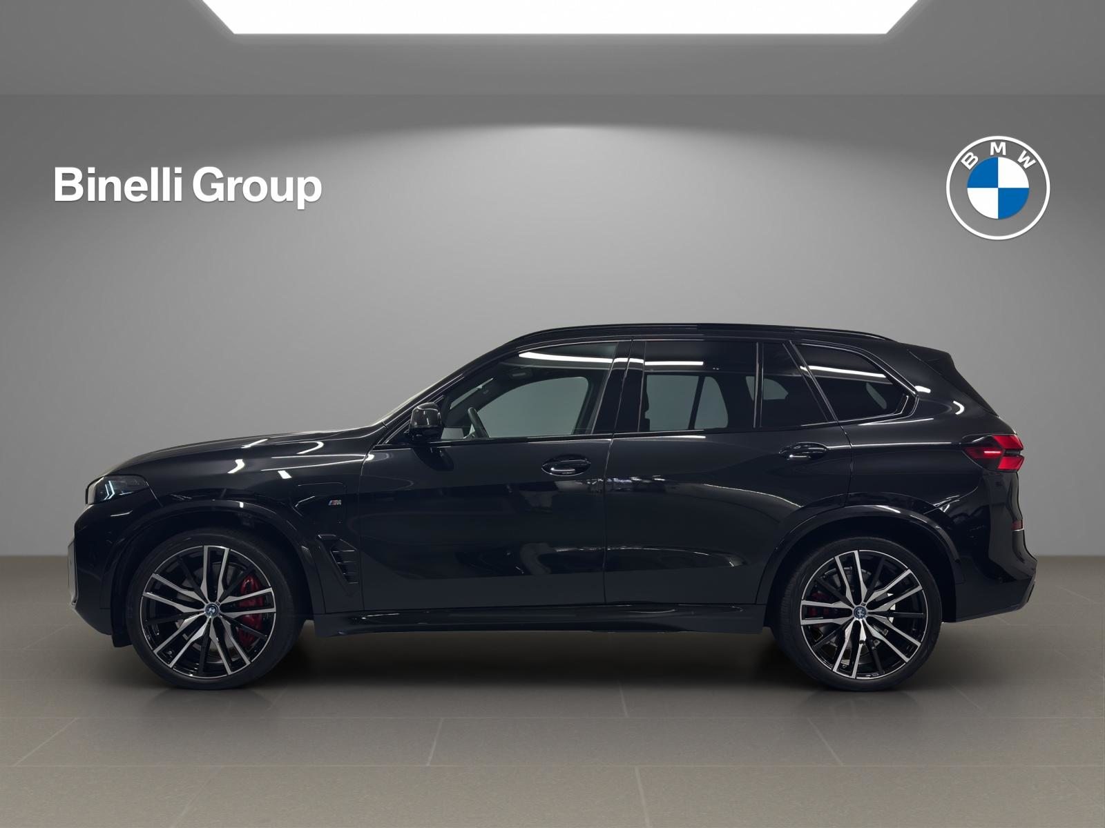 BMW X5 xDrive50e MSport Pro, Plug-in-Hybrid Petrol/Electric, Second hand / Used, Automatic - 2