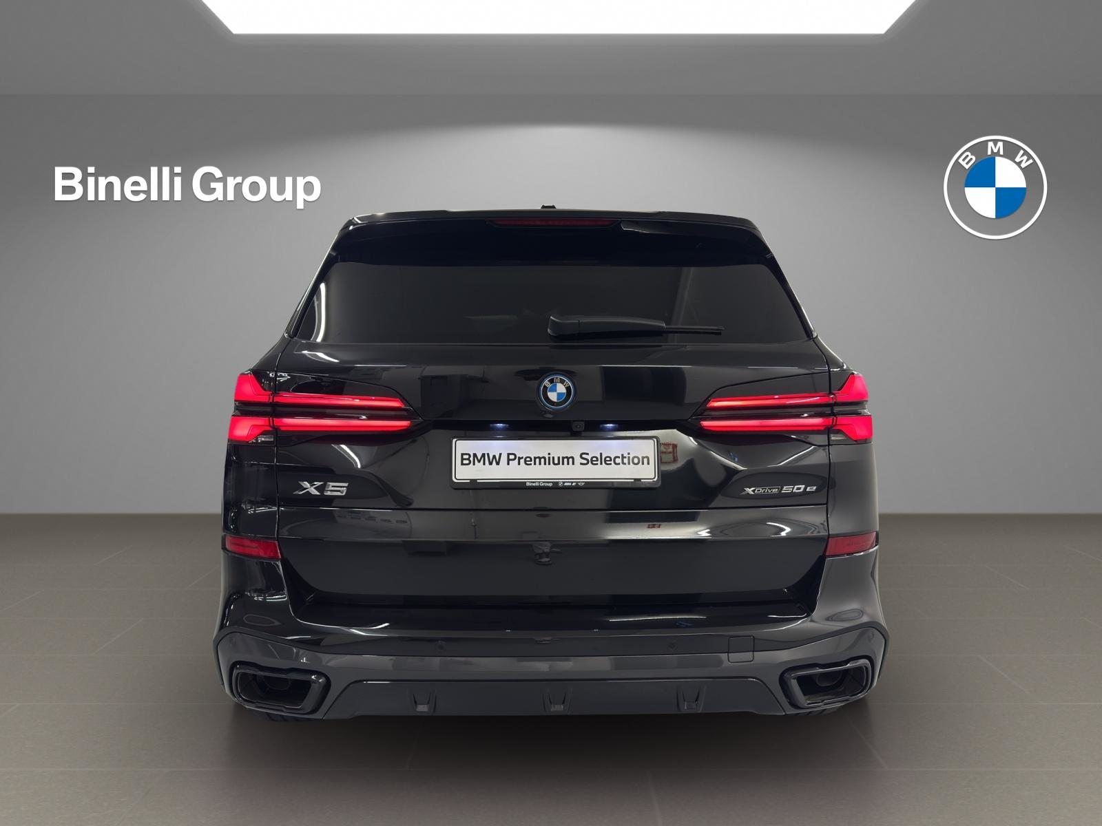 BMW X5 xDrive50e MSport Pro, Plug-in-Hybrid Petrol/Electric, Second hand / Used, Automatic - 4