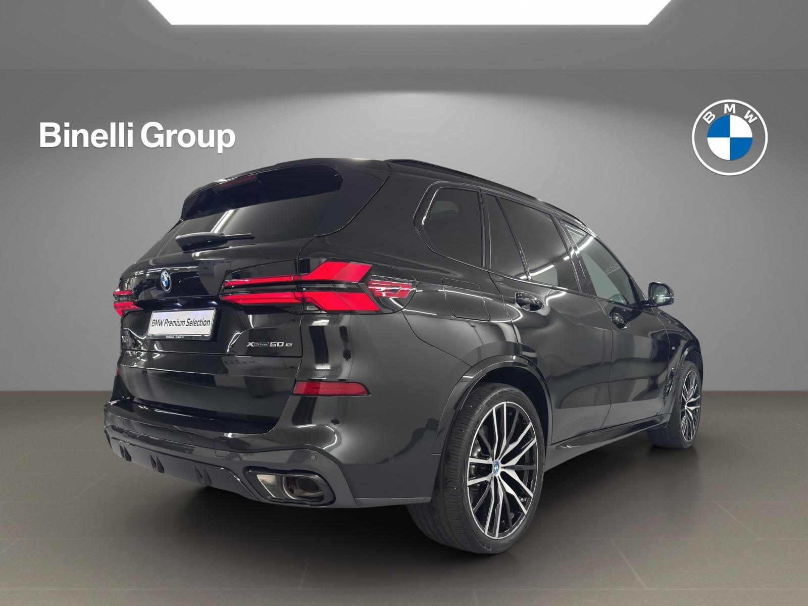 BMW X5 xDrive50e MSport Pro, Plug-in-Hybrid Petrol/Electric, Second hand / Used, Automatic - 5