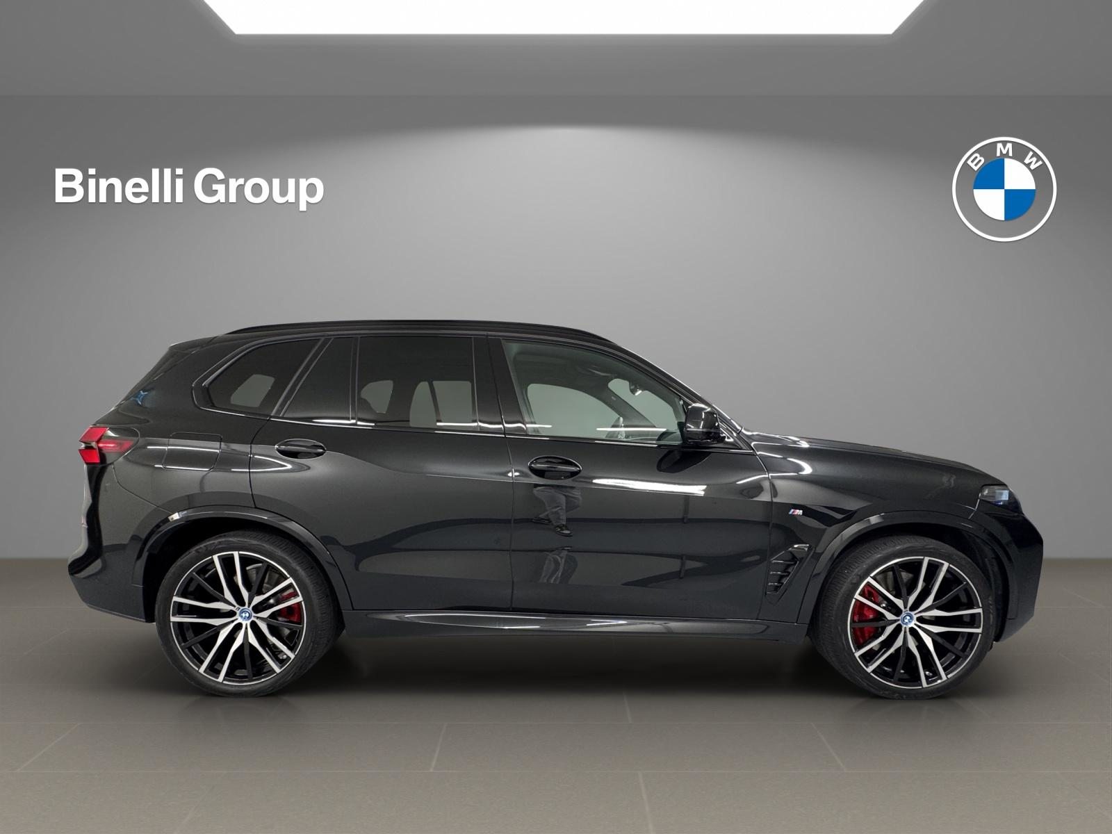 BMW X5 xDrive50e MSport Pro, Plug-in-Hybrid Petrol/Electric, Second hand / Used, Automatic - 6