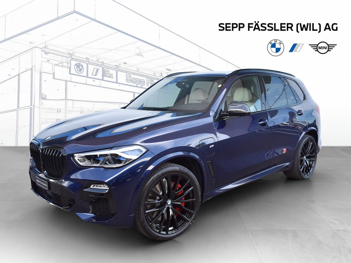 BMW X5 45e M Sport Steptronic