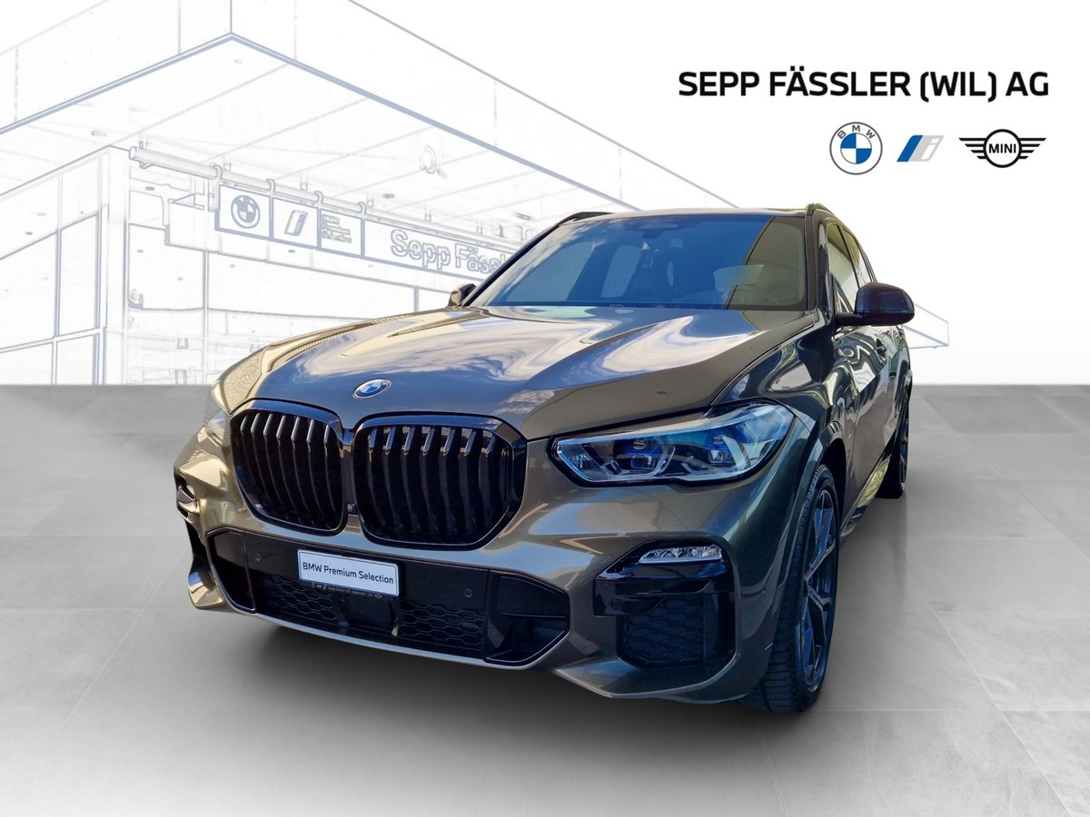 BMW X5 45e M Sport Steptronic