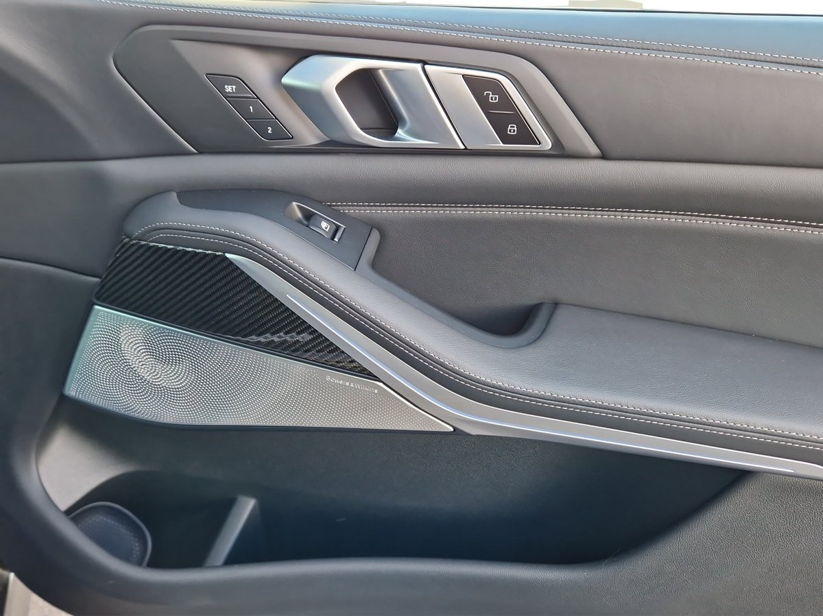 BMW X5 45e M Sport Steptronic, Hybride Rechargeable Essence/Électricité, Occasion / Utilisé, Automatique - 4