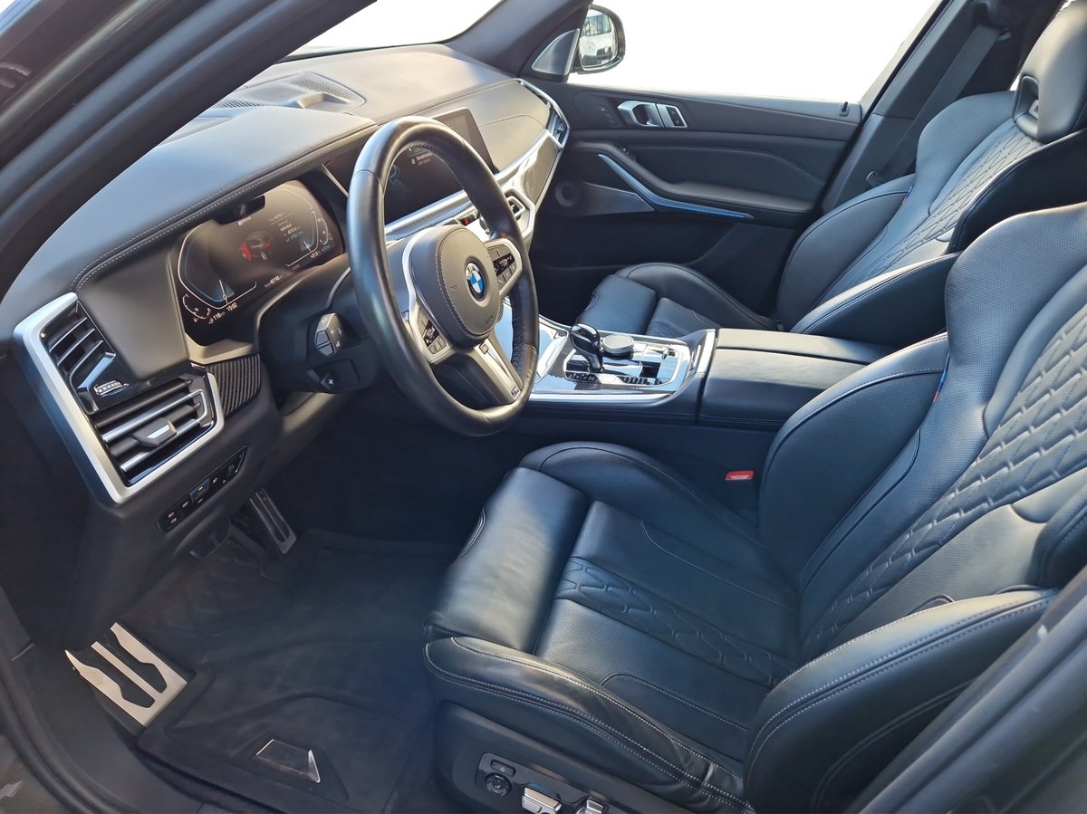 BMW X5 45e M Sport Steptronic, Hybride Rechargeable Essence/Électricité, Occasion / Utilisé, Automatique - 5