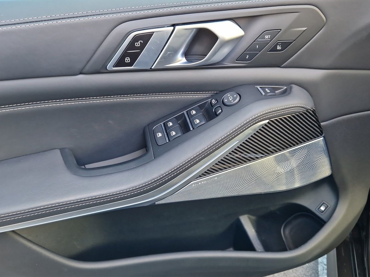 BMW X5 45e M Sport Steptronic, Hybride Rechargeable Essence/Électricité, Occasion / Utilisé, Automatique - 6