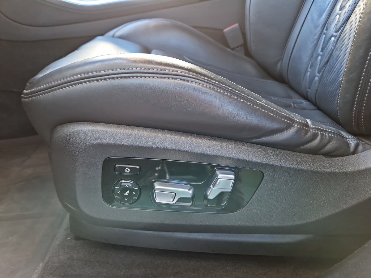 BMW X5 45e M Sport Steptronic, Hybride Rechargeable Essence/Électricité, Occasion / Utilisé, Automatique - 7