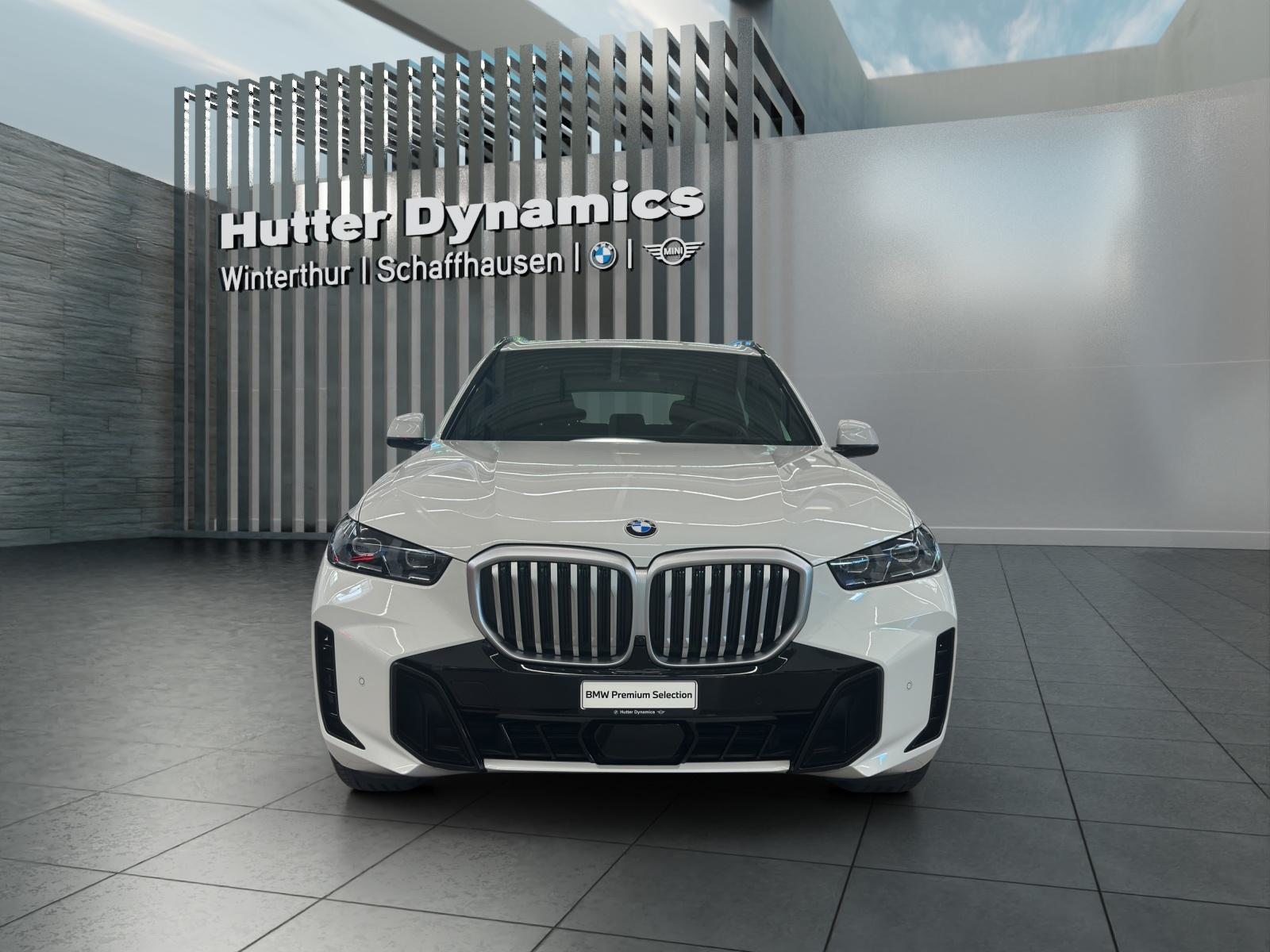 BMW X5 30d xDrive M Sportpaket, Mild-Hybrid Diesel/Electric, Second hand / Used, Automatic - 2