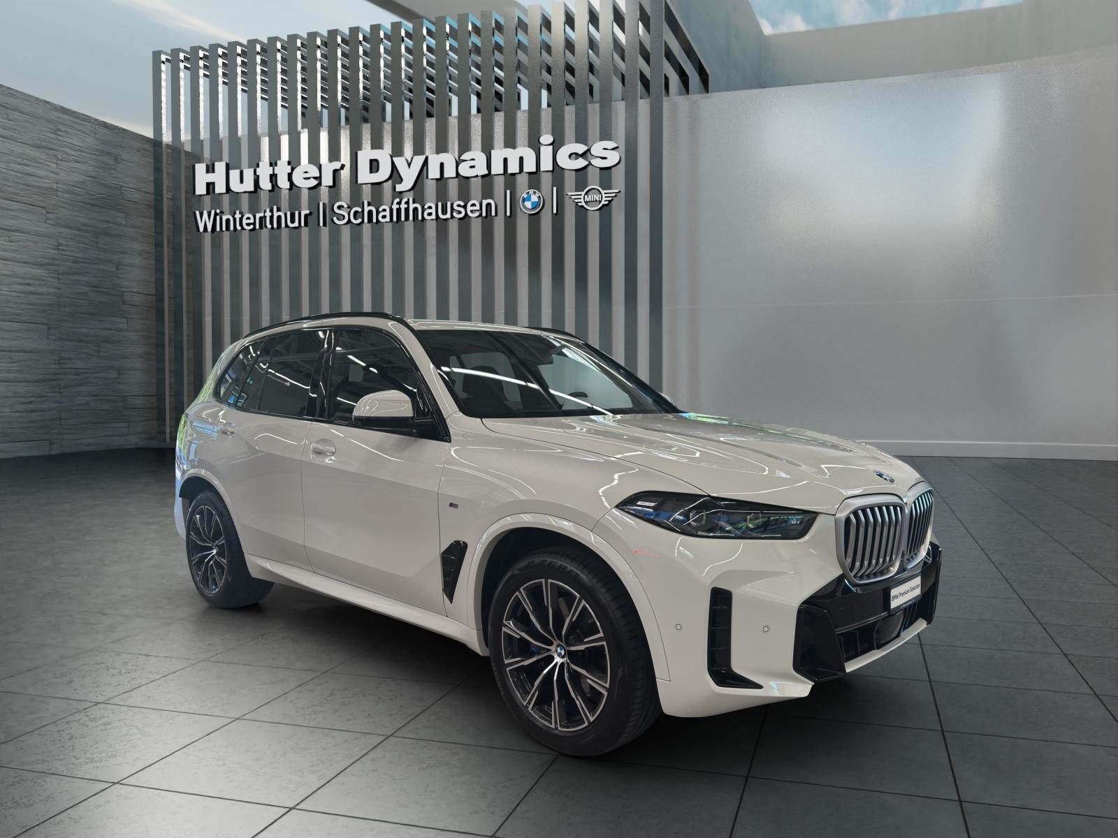 BMW X5 30d xDrive M Sportpaket, Mild-Hybrid Diesel/Electric, Second hand / Used, Automatic - 3