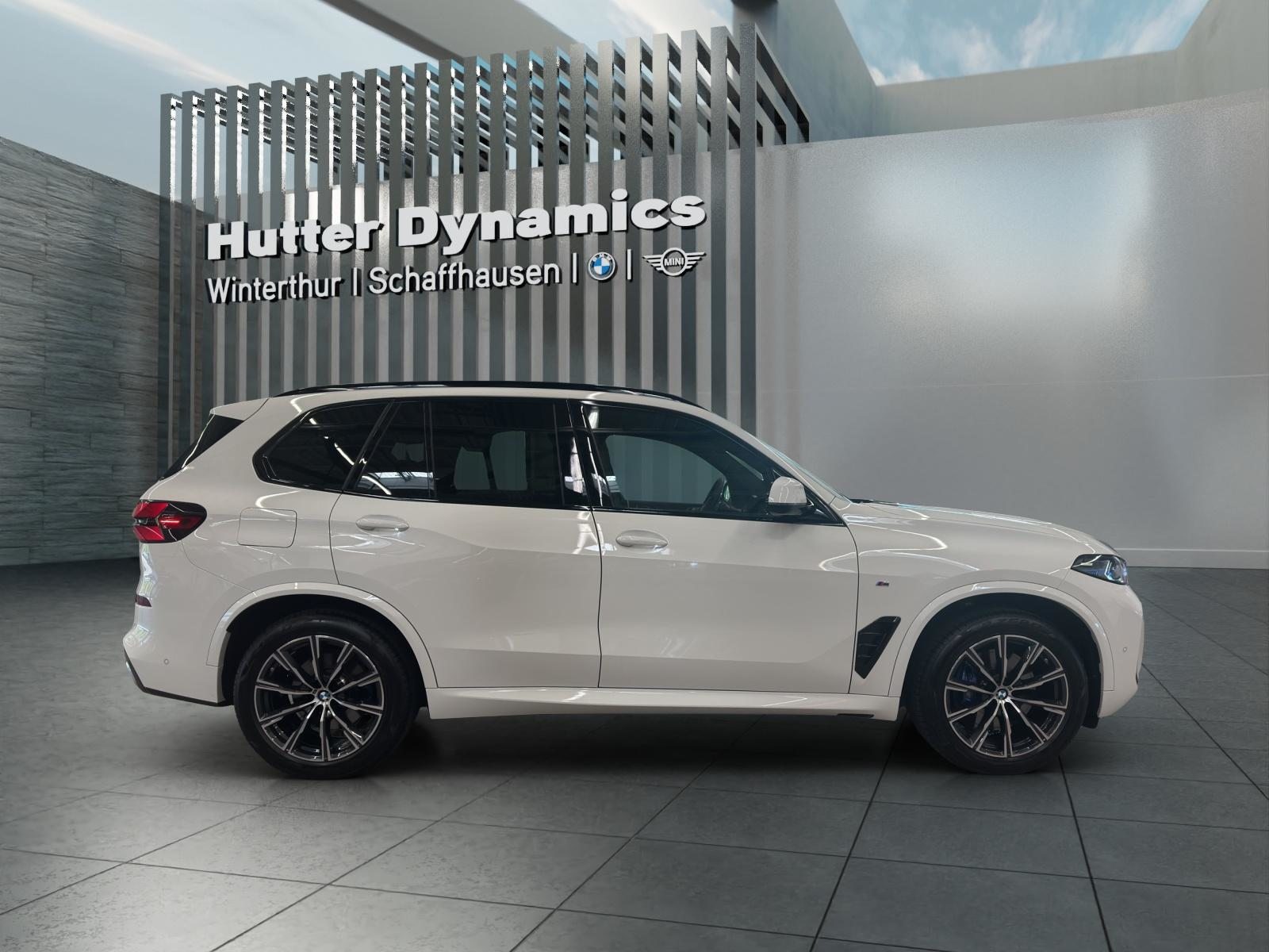 BMW X5 30d xDrive M Sportpaket, Mild-Hybrid Diesel/Electric, Second hand / Used, Automatic - 4