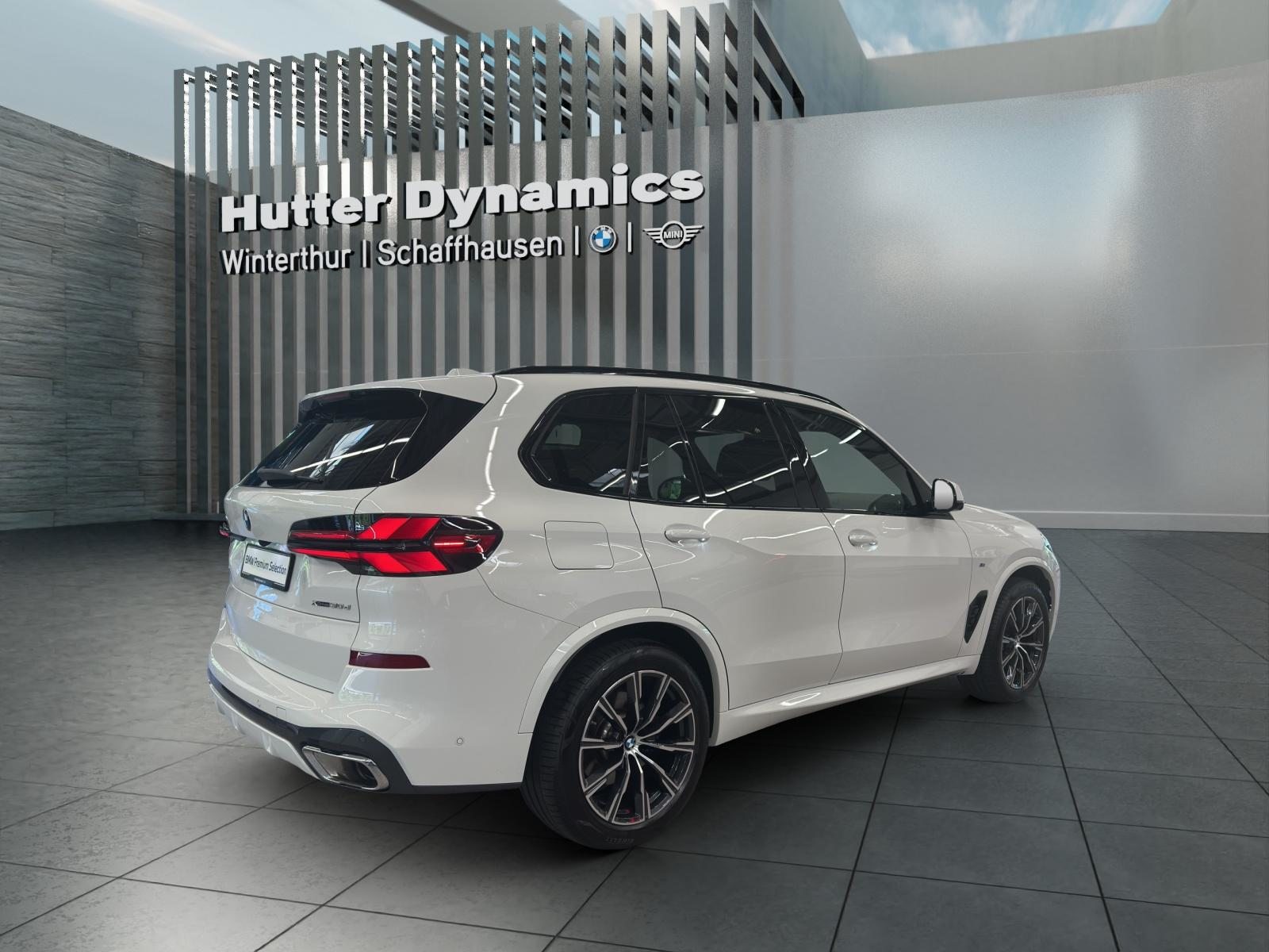 BMW X5 30d xDrive M Sportpaket, Mild-Hybrid Diesel/Electric, Second hand / Used, Automatic - 5