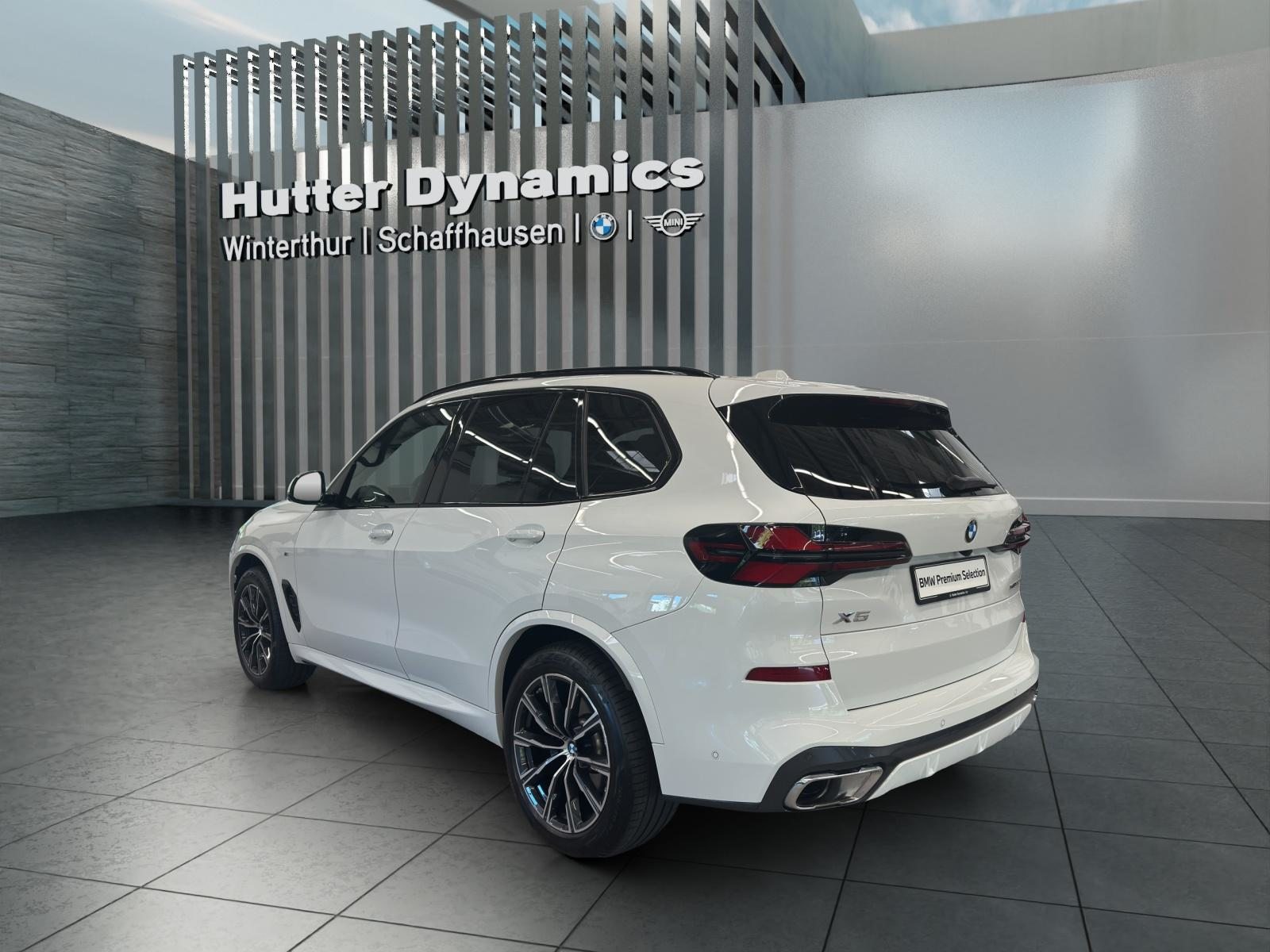 BMW X5 30d xDrive M Sportpaket, Mild-Hybrid Diesel/Electric, Second hand / Used, Automatic - 7