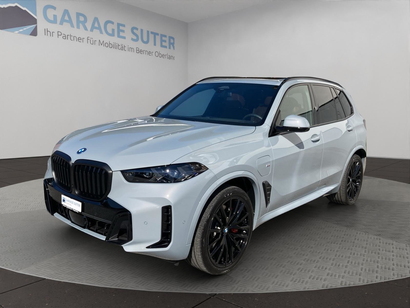 BMW X5 50e xDrive SAG