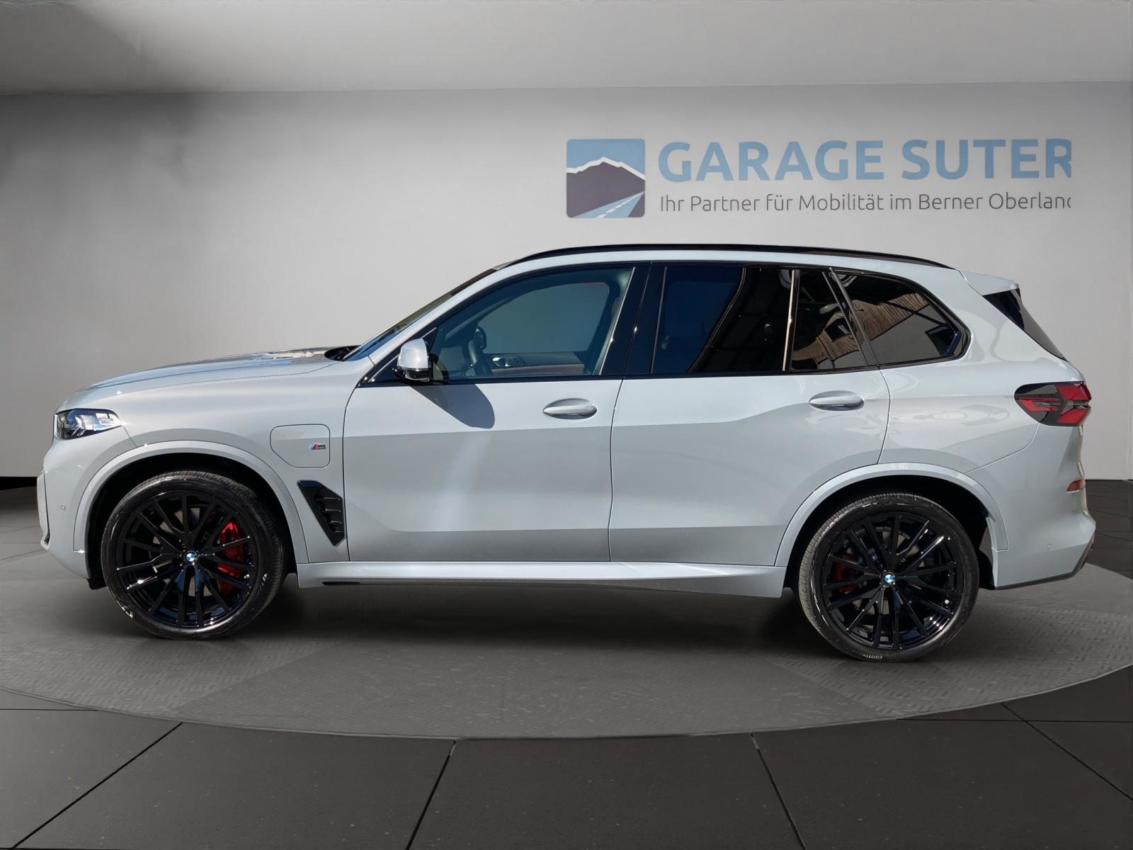 BMW X5 50e xDrive SAG, Hybride Rechargeable Essence/Électricité, Occasion / Utilisé, Automatique - 2