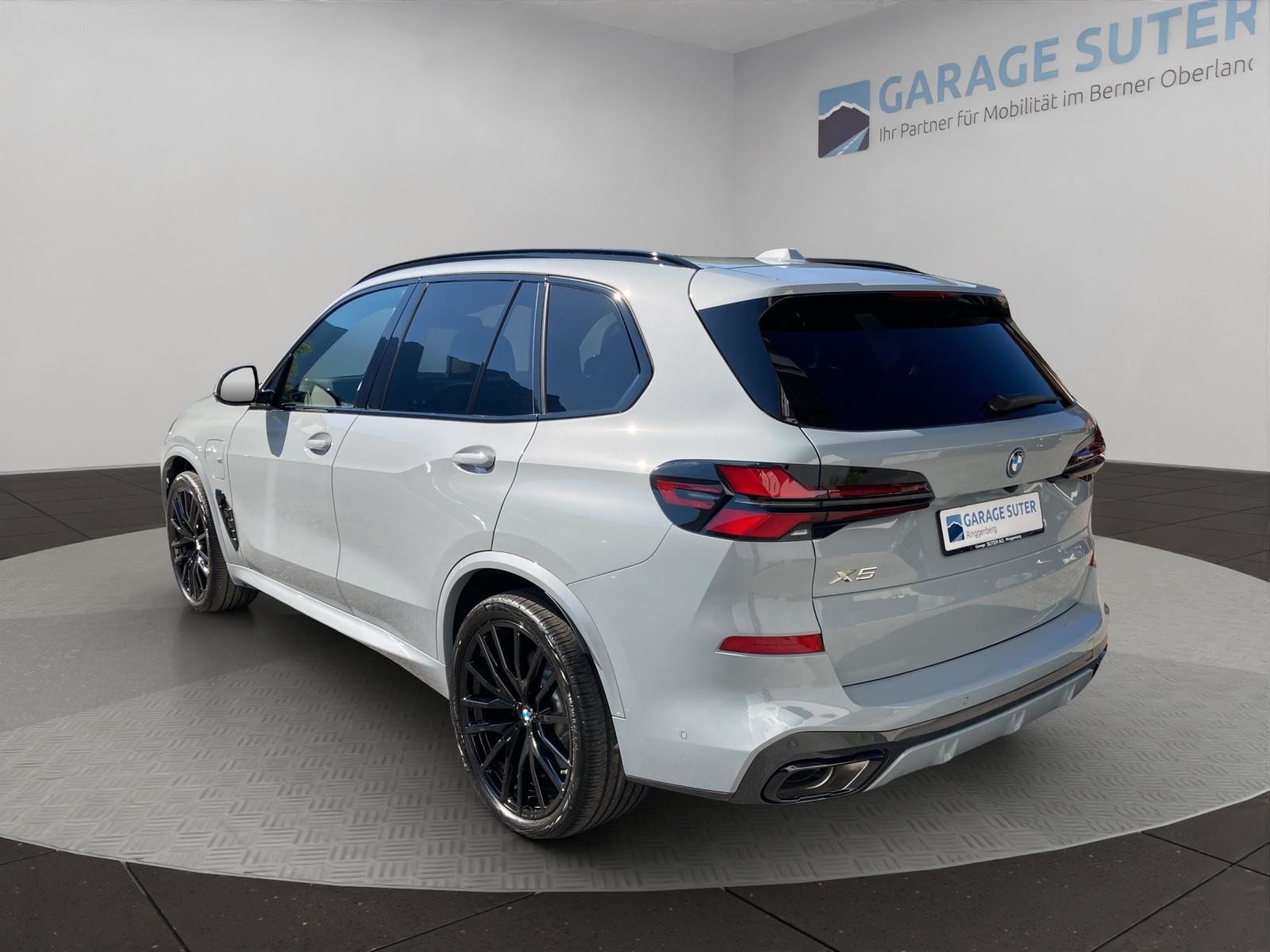 BMW X5 50e xDrive SAG, Hybride Rechargeable Essence/Électricité, Occasion / Utilisé, Automatique - 3