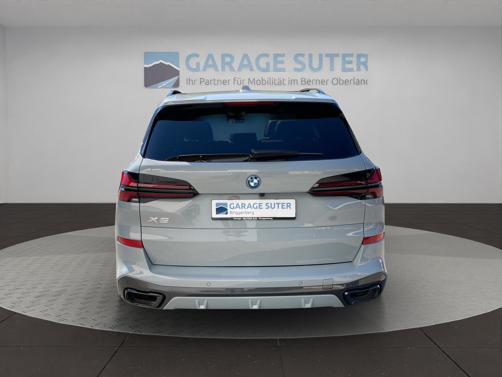 BMW X5 50e xDrive SAG, Hybride Rechargeable Essence/Électricité, Occasion / Utilisé, Automatique - 4