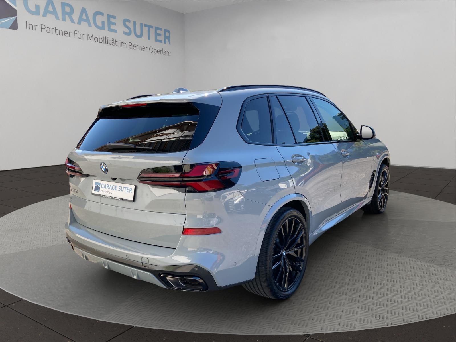 BMW X5 50e xDrive SAG, Hybride Rechargeable Essence/Électricité, Occasion / Utilisé, Automatique - 5
