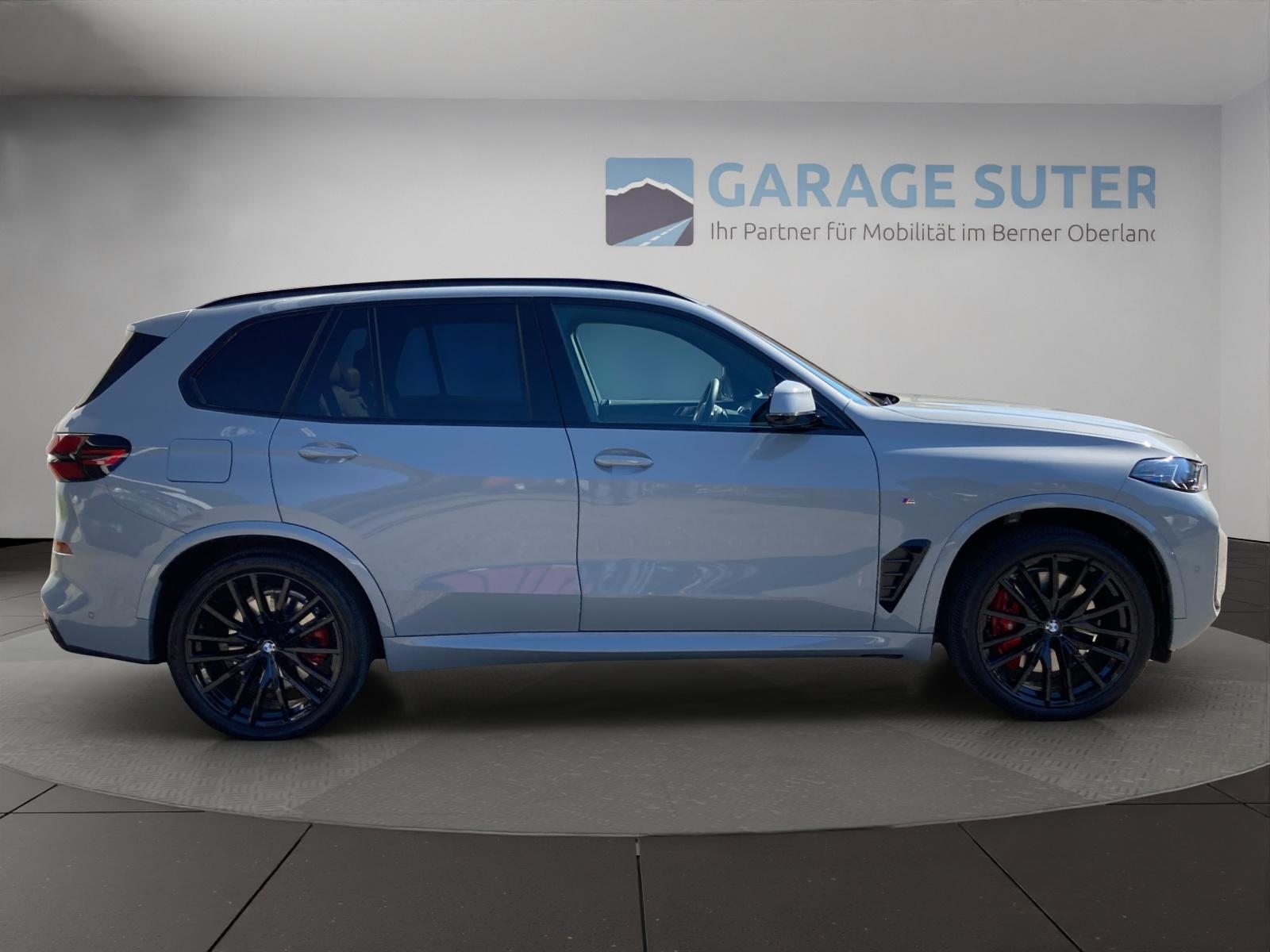 BMW X5 50e xDrive SAG, Hybride Rechargeable Essence/Électricité, Occasion / Utilisé, Automatique - 6