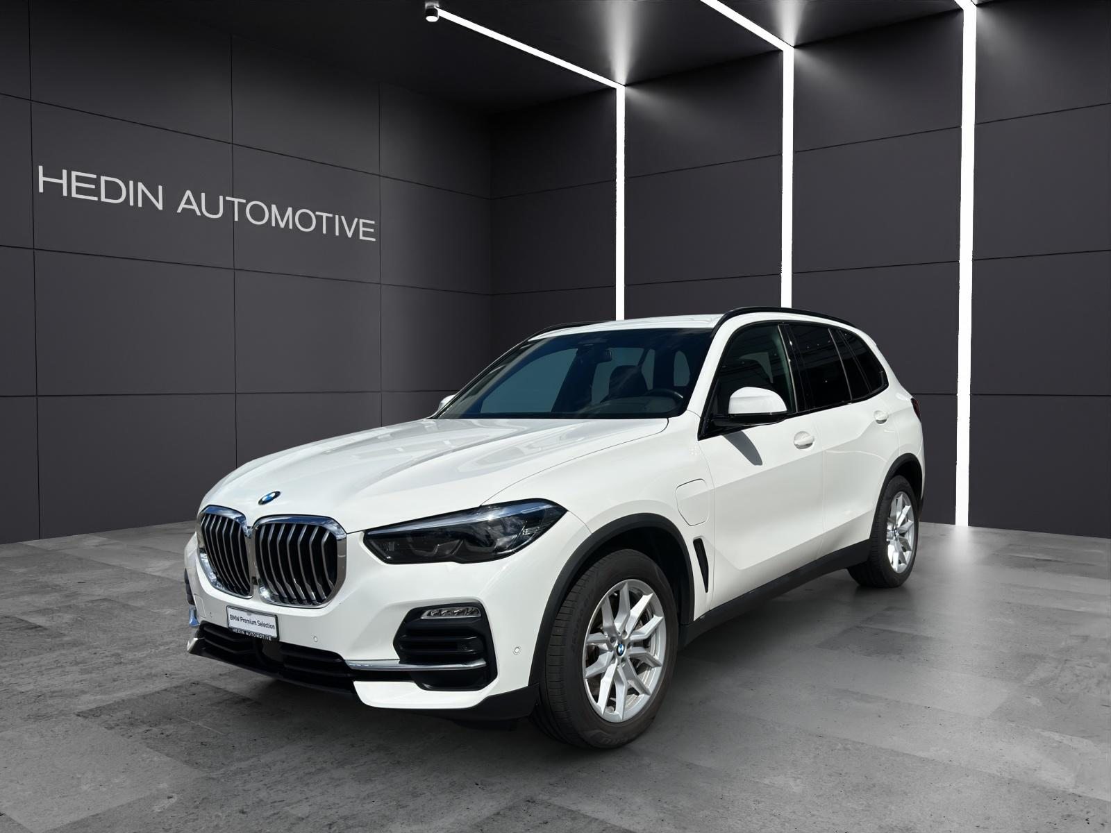 BMW X5 45e xDrive