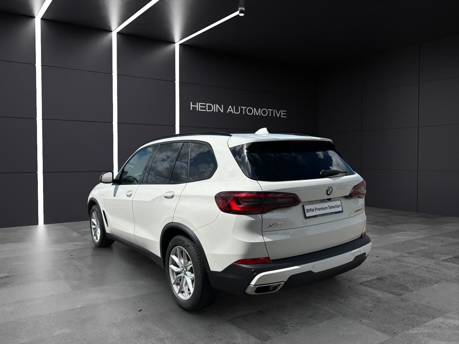 BMW X5 45e xDrive, Plug-in-Hybrid Petrol/Electric, Second hand / Used, Automatic - 3