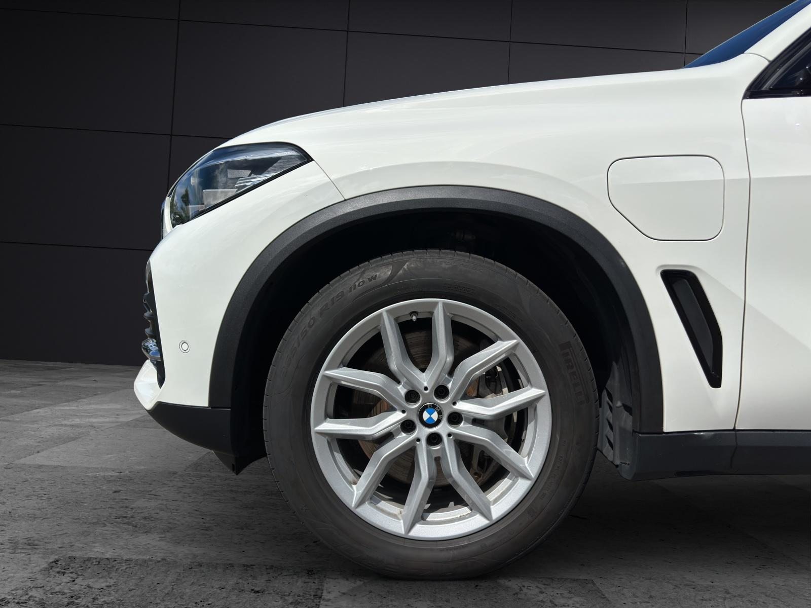 BMW X5 45e xDrive, Plug-in-Hybrid Petrol/Electric, Second hand / Used, Automatic - 5
