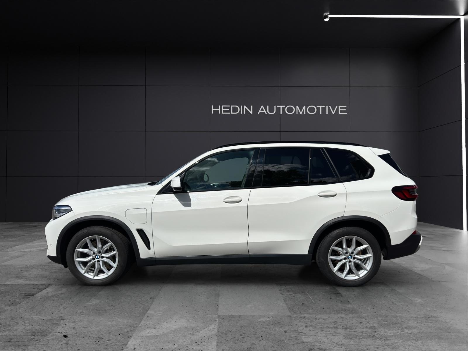 BMW X5 45e xDrive, Plug-in-Hybrid Petrol/Electric, Second hand / Used, Automatic - 6
