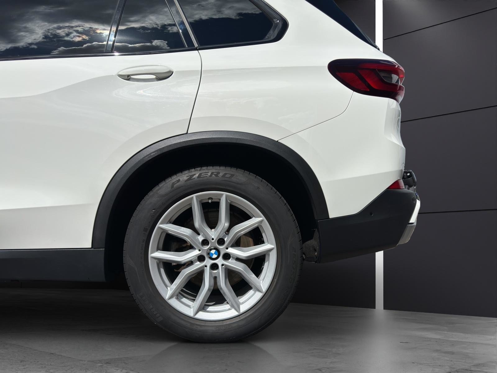 BMW X5 45e xDrive, Plug-in-Hybrid Petrol/Electric, Second hand / Used, Automatic - 7