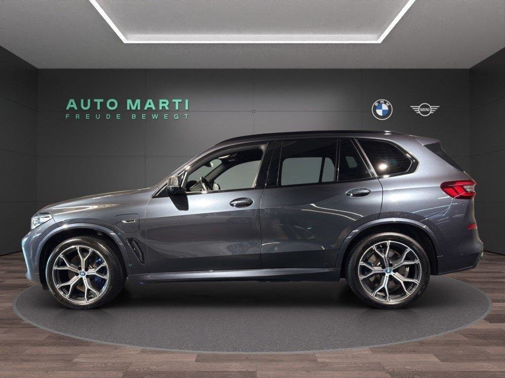 BMW X5 45e, Hybride Rechargeable Essence/Électricité, Occasion / Utilisé, Automatique - 2