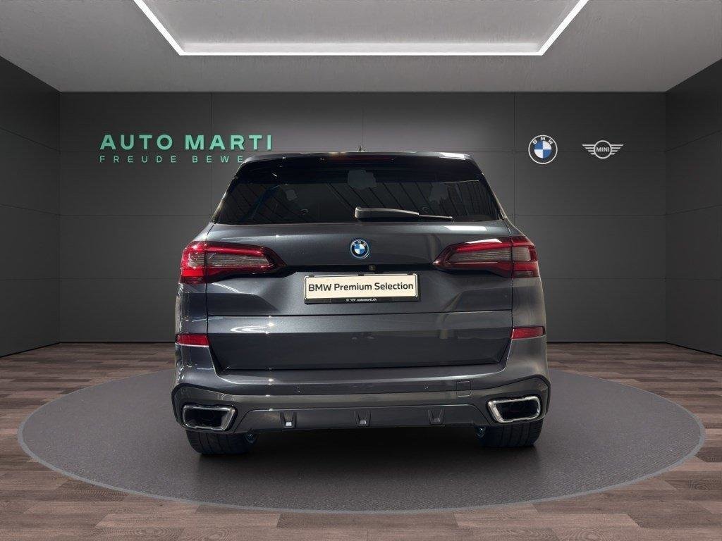 BMW X5 45e, Hybride Rechargeable Essence/Électricité, Occasion / Utilisé, Automatique - 3