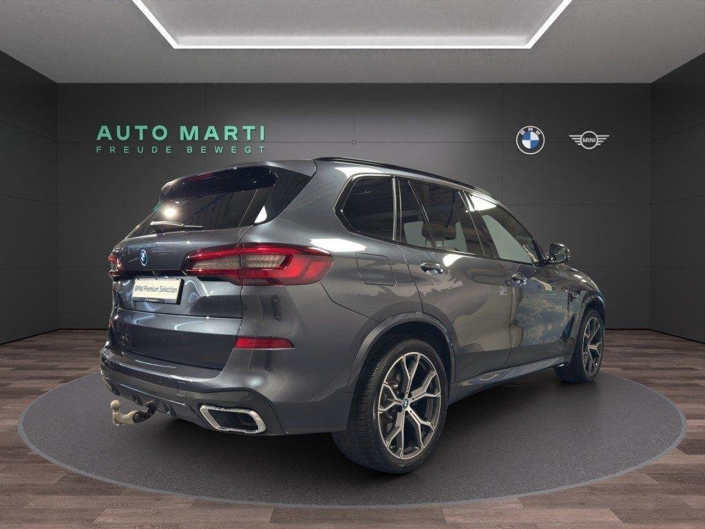 BMW X5 45e, Hybride Rechargeable Essence/Électricité, Occasion / Utilisé, Automatique - 4