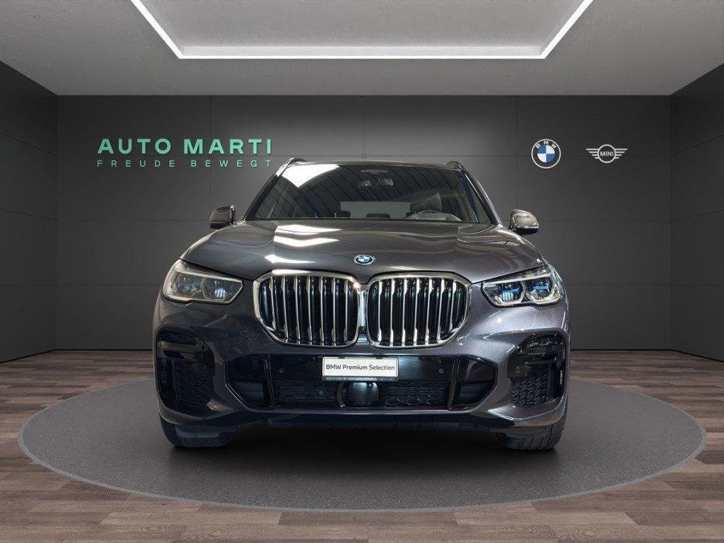 BMW X5 45e, Hybride Rechargeable Essence/Électricité, Occasion / Utilisé, Automatique - 5