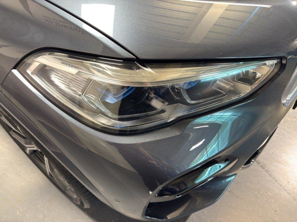 BMW X5 45e, Hybride Rechargeable Essence/Électricité, Occasion / Utilisé, Automatique - 7