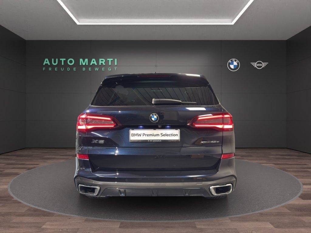 BMW X5 45e, Plug-in-Hybrid Benzin/Elektro, Occasion / Gebraucht, Automatik - 3