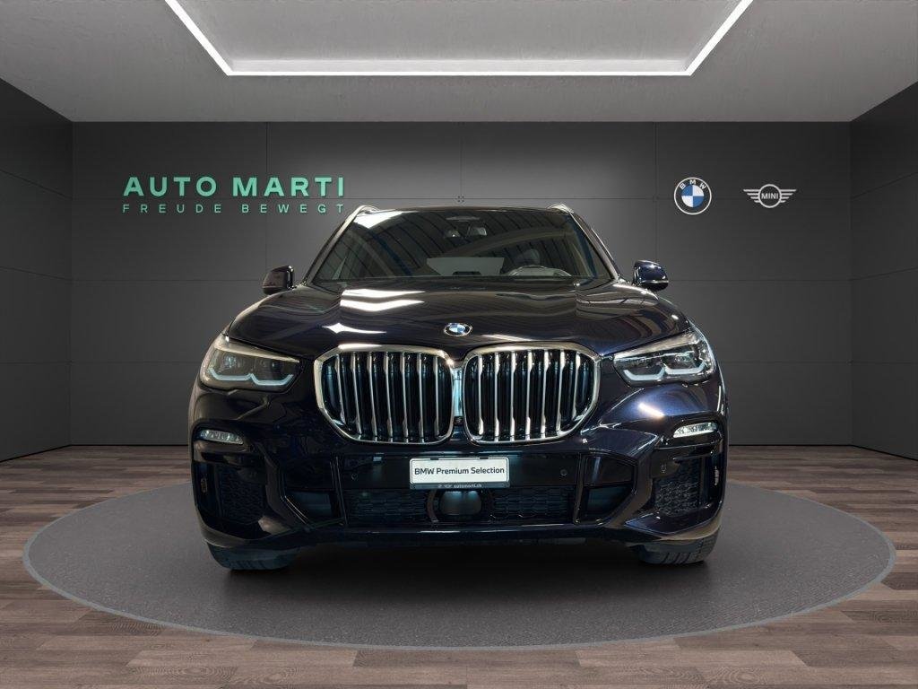 BMW X5 45e, Plug-in-Hybrid Benzin/Elektro, Occasion / Gebraucht, Automatik - 5