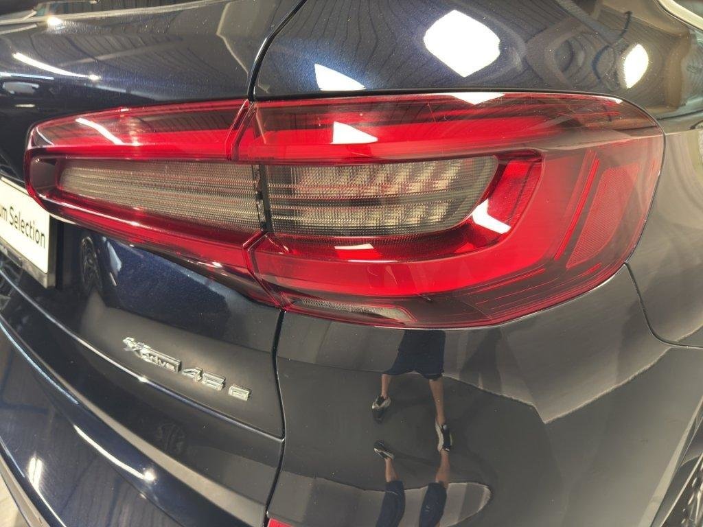 BMW X5 45e, Plug-in-Hybrid Benzin/Elektro, Occasion / Gebraucht, Automatik - 6