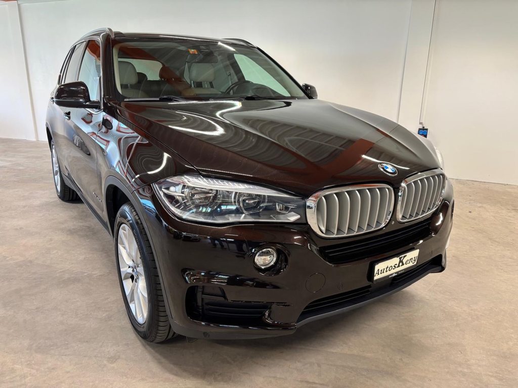 BMW X5 F15 40d xDrive
