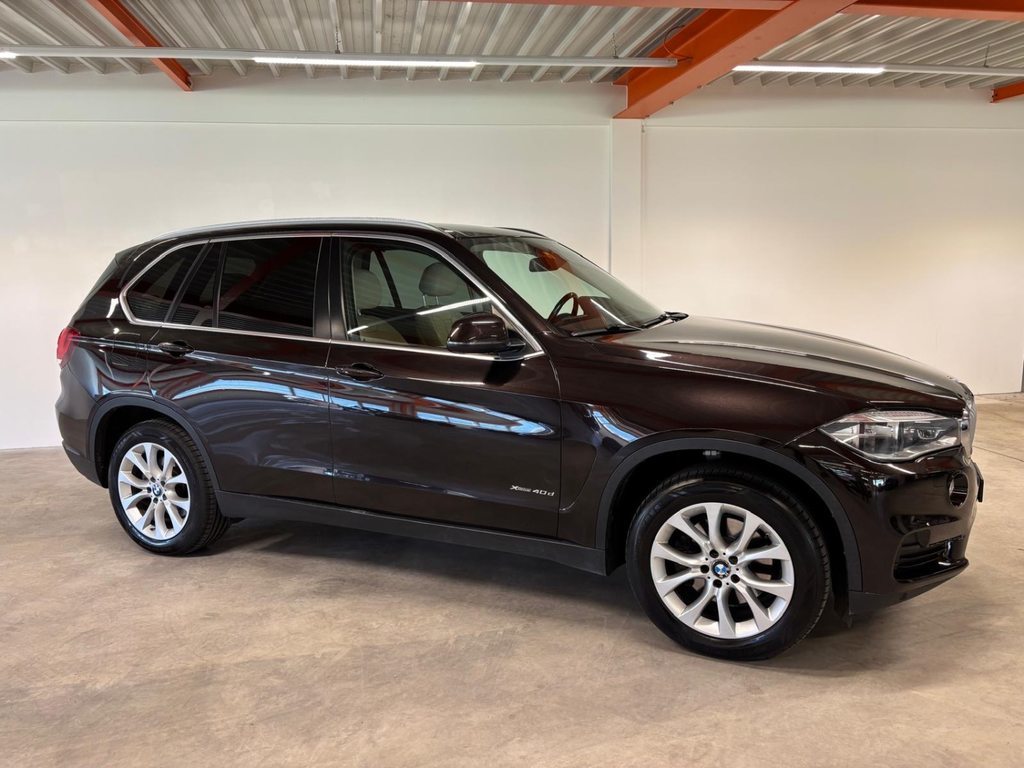 BMW X5 F15 40d xDrive, Diesel, Occasion / Utilisé, Automatique - 2