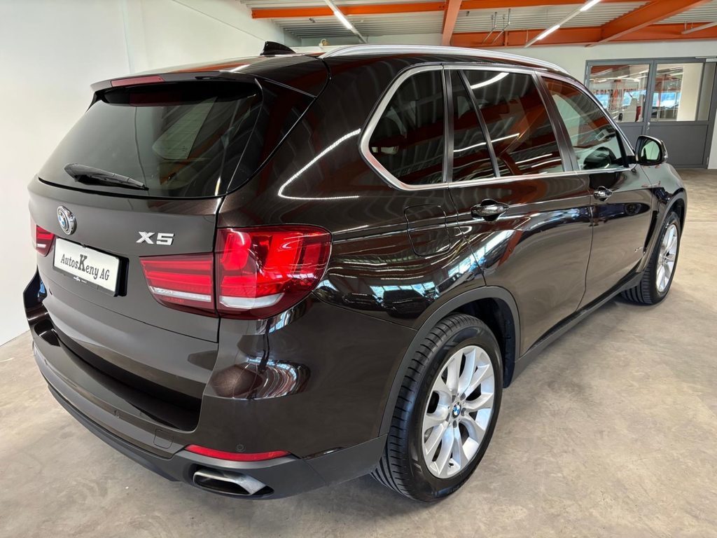 BMW X5 F15 40d xDrive, Diesel, Occasion / Utilisé, Automatique - 3