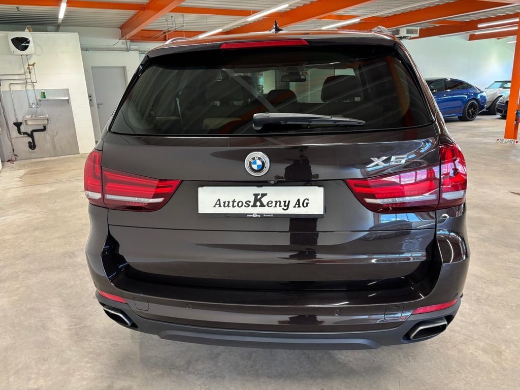 BMW X5 F15 40d xDrive, Diesel, Occasion / Utilisé, Automatique - 4