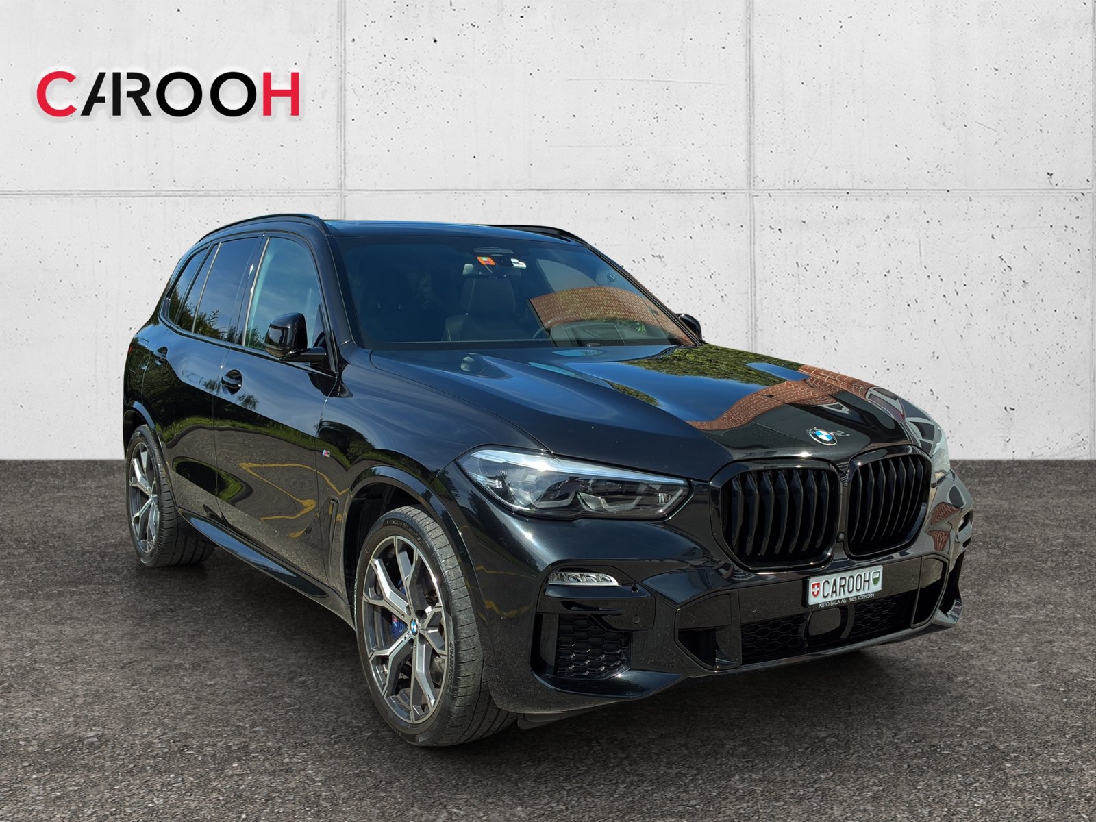BMW X5 45e M Sport Steptronic