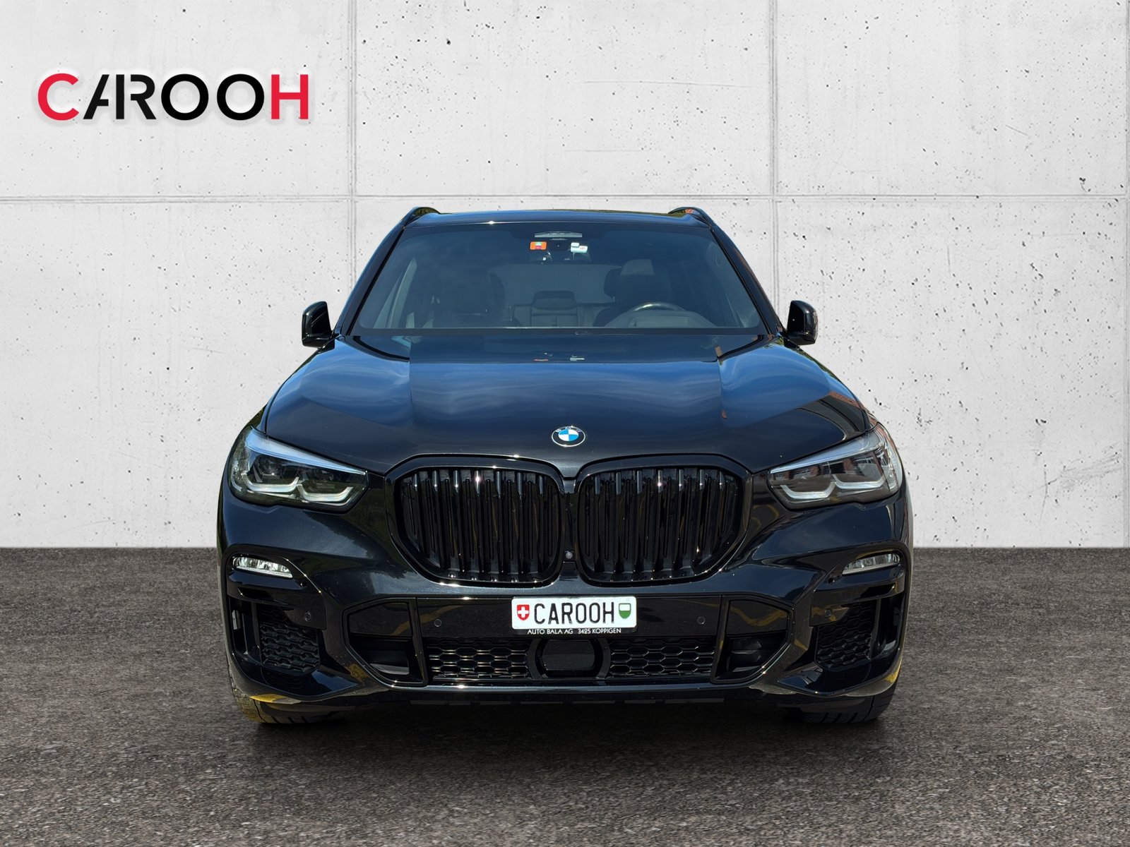 BMW X5 45e M Sport Steptronic, Hybride Rechargeable Essence/Électricité, Occasion / Utilisé, Automatique - 2
