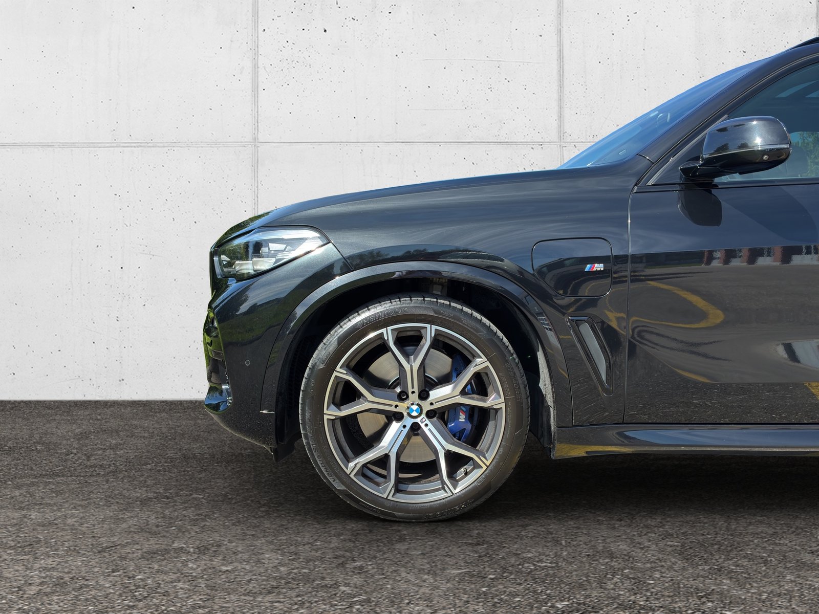 BMW X5 45e M Sport Steptronic, Hybride Rechargeable Essence/Électricité, Occasion / Utilisé, Automatique - 5