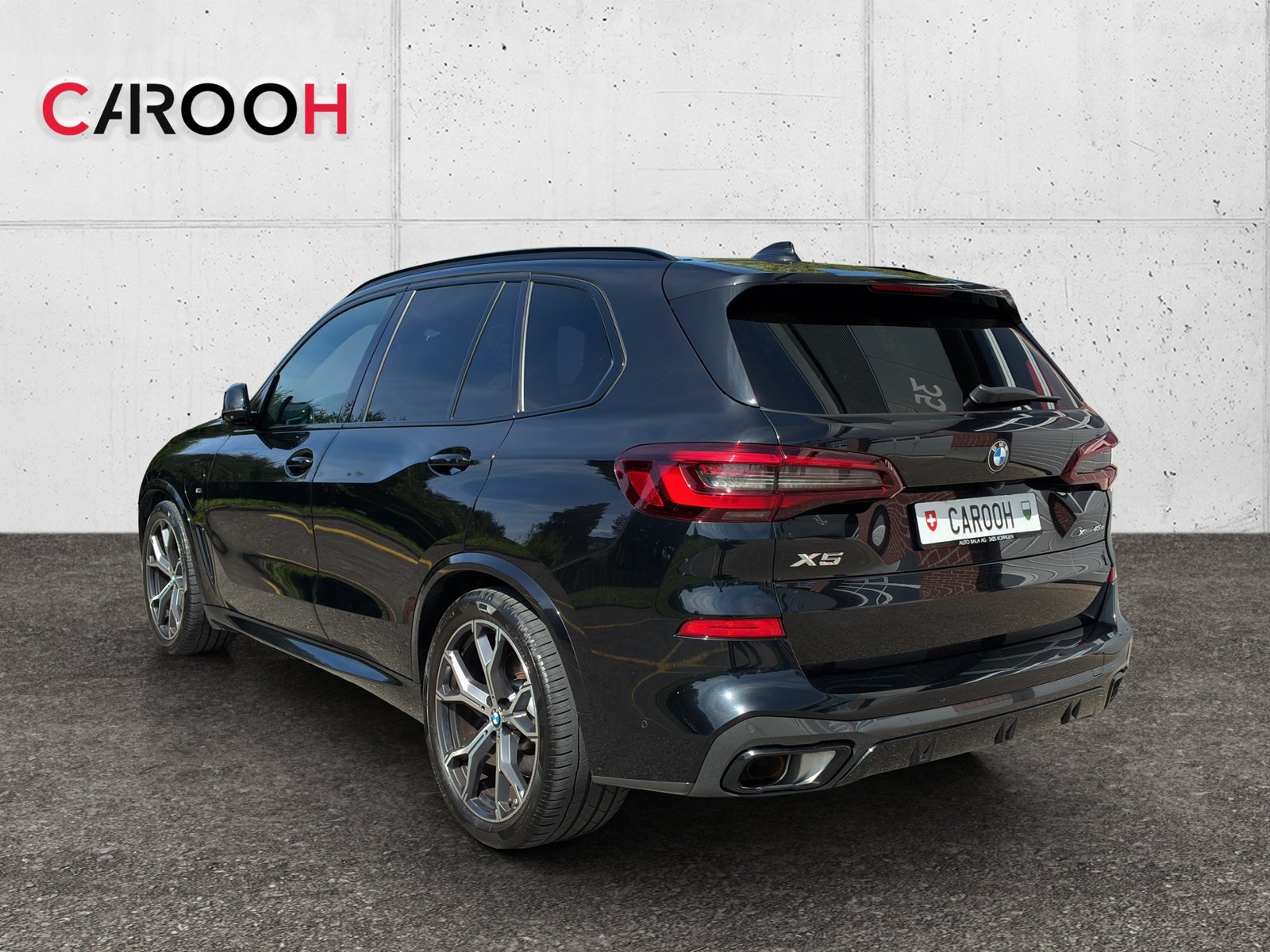 BMW X5 45e M Sport Steptronic, Hybride Rechargeable Essence/Électricité, Occasion / Utilisé, Automatique - 7