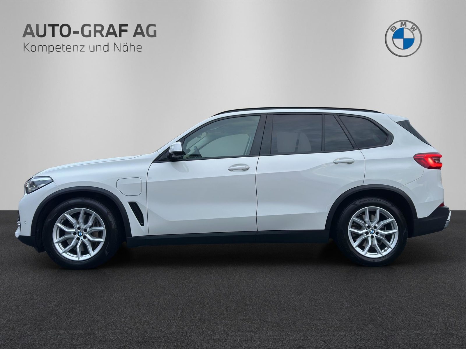 BMW X5 45e xDrive SAG, Plug-in-Hybrid Benzina/Elettrica, Occasioni / Usate, Automatico - 2