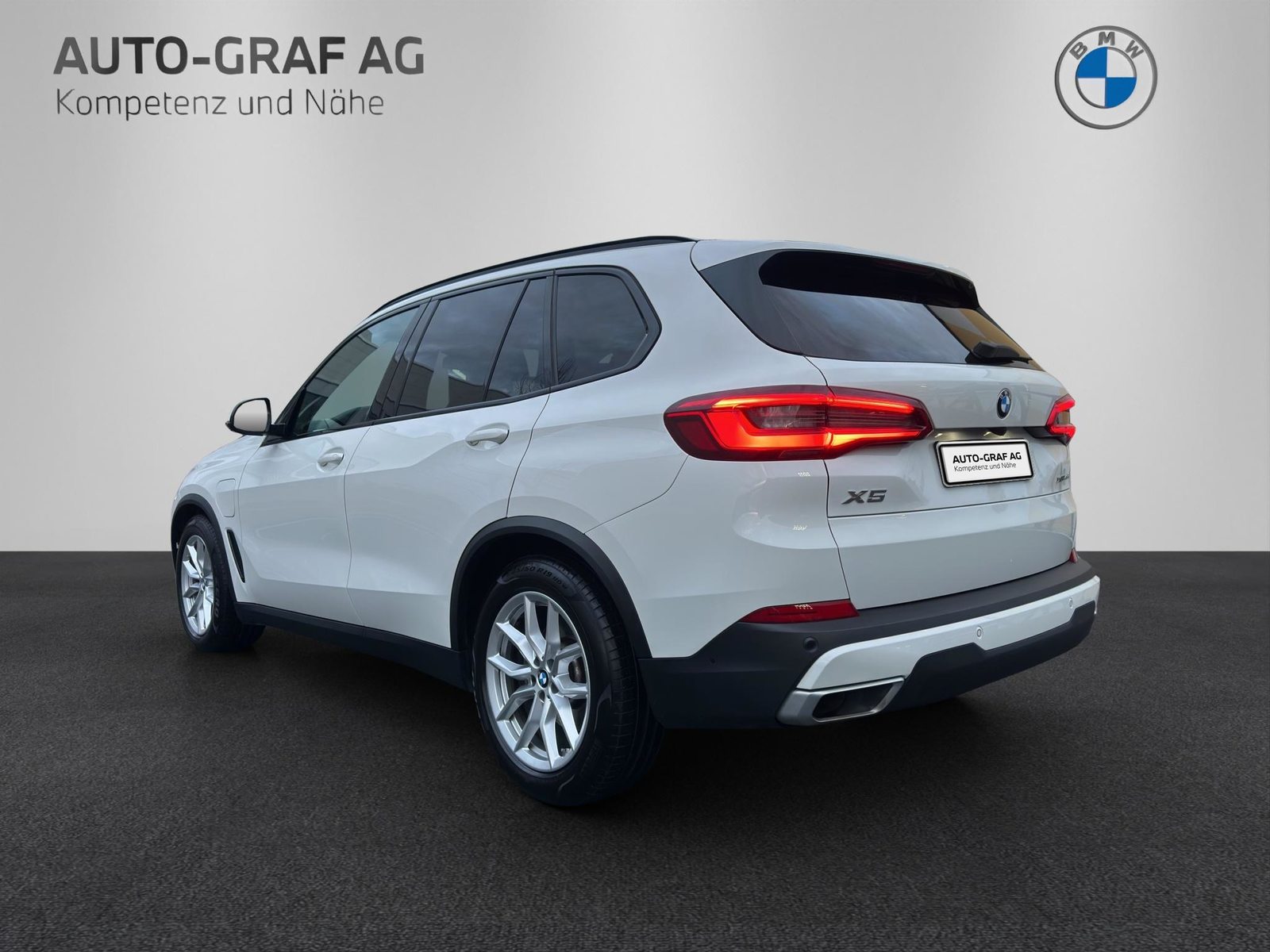 BMW X5 45e xDrive SAG, Plug-in-Hybrid Benzina/Elettrica, Occasioni / Usate, Automatico - 3