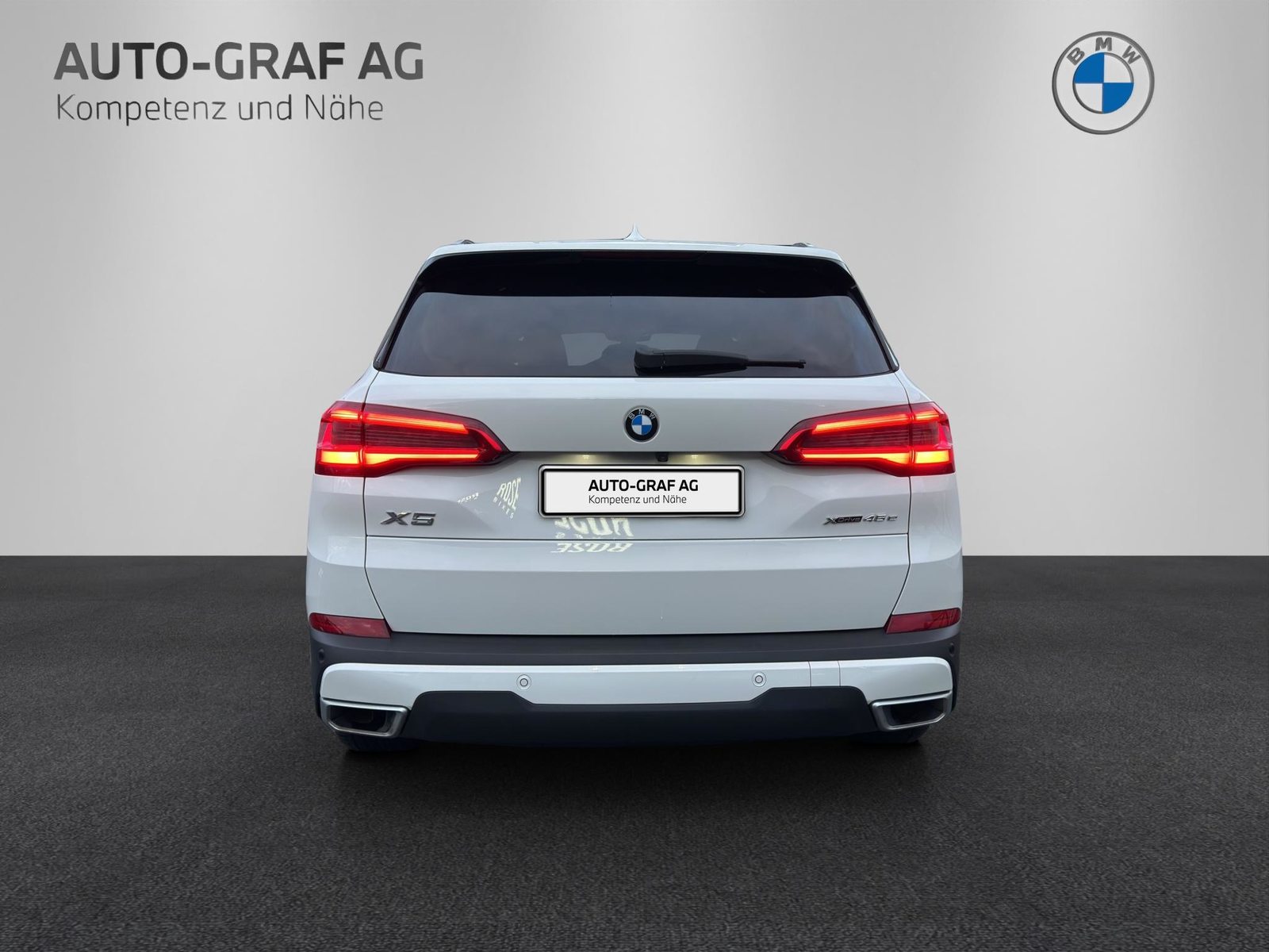 BMW X5 45e xDrive SAG, Plug-in-Hybrid Benzina/Elettrica, Occasioni / Usate, Automatico - 4