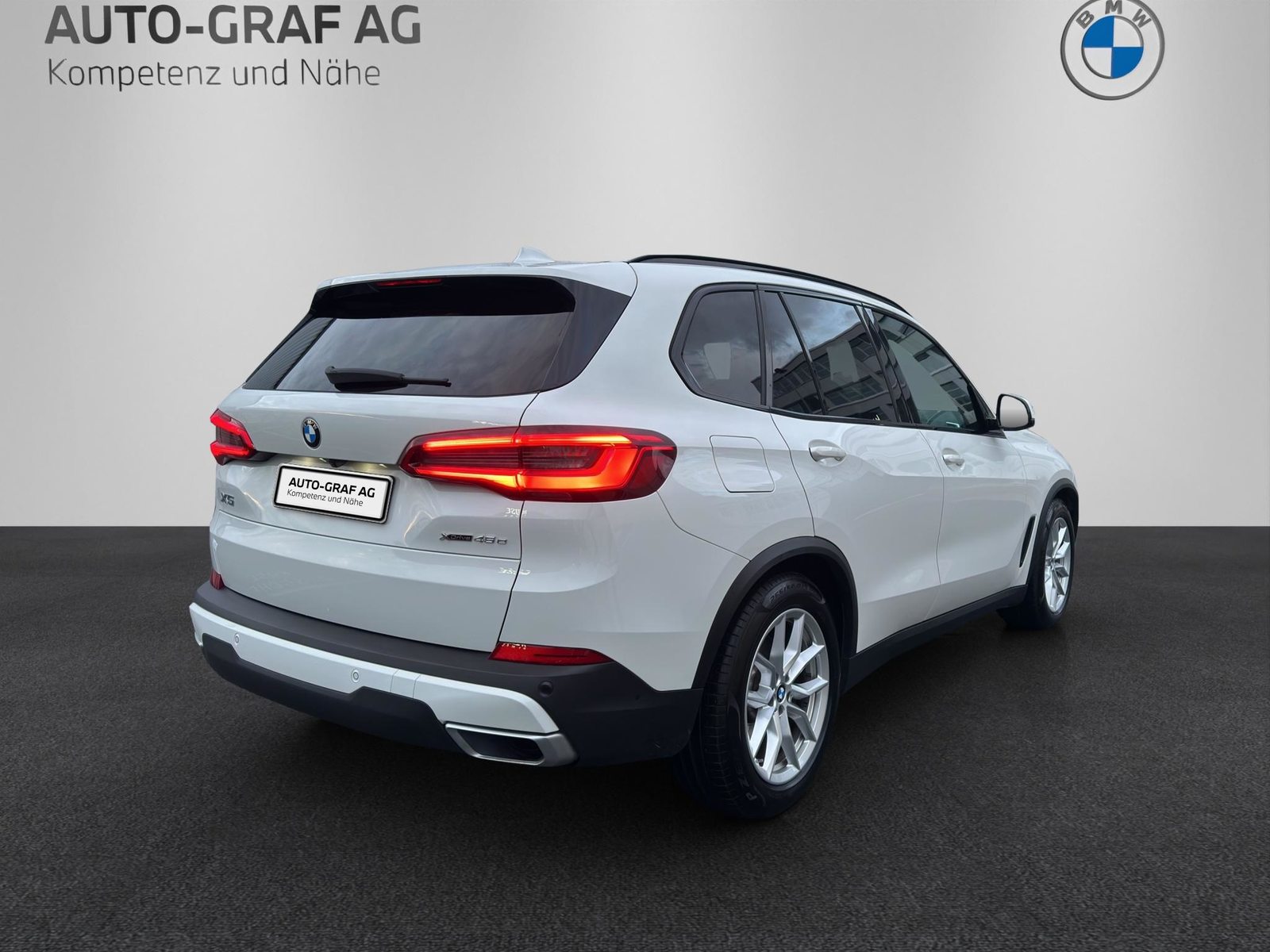 BMW X5 45e xDrive SAG, Plug-in-Hybrid Benzina/Elettrica, Occasioni / Usate, Automatico - 5