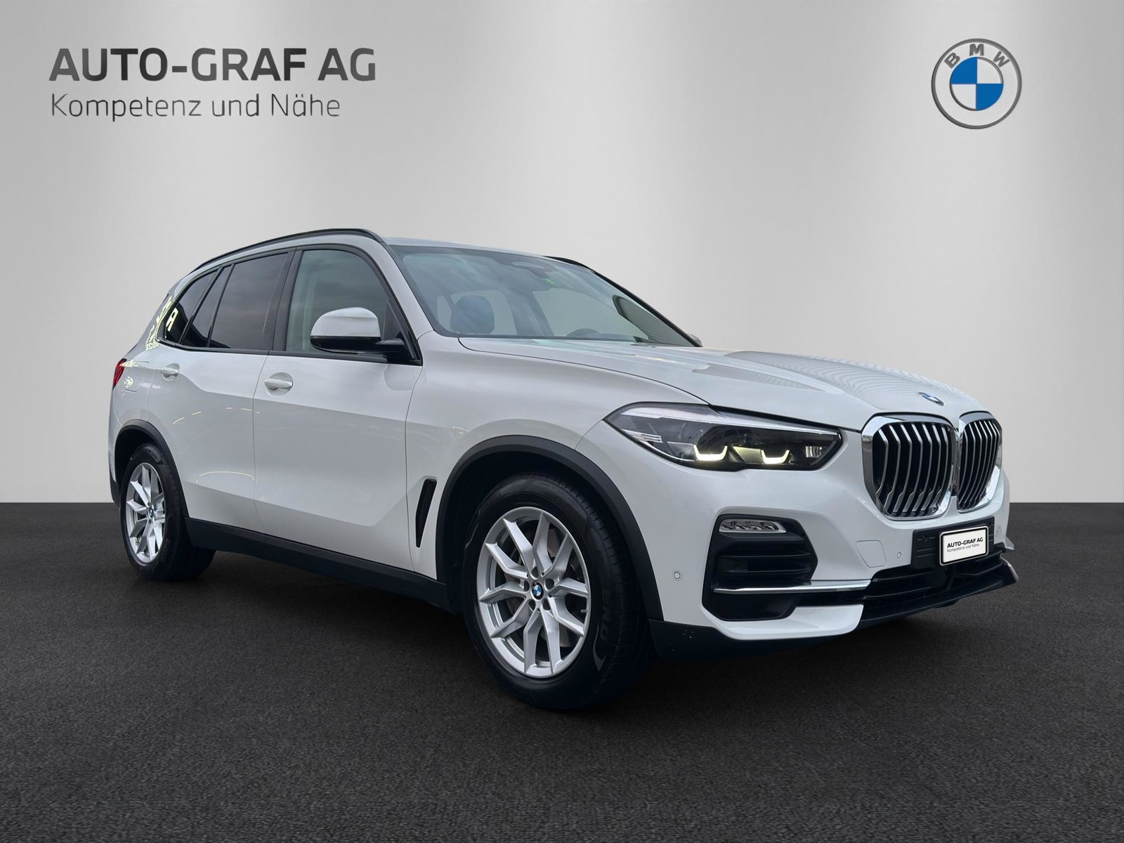 BMW X5 45e xDrive SAG, Plug-in-Hybrid Benzina/Elettrica, Occasioni / Usate, Automatico - 7